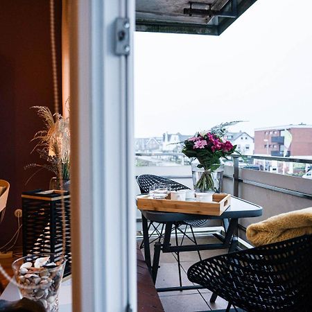 Ferienwohnung Malin Wenningstedt-Braderup Eksteriør billede