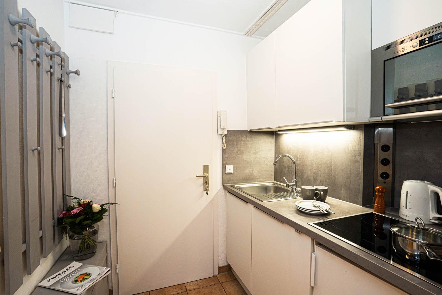 Ferienwohnung Malin Wenningstedt-Braderup Eksteriør billede