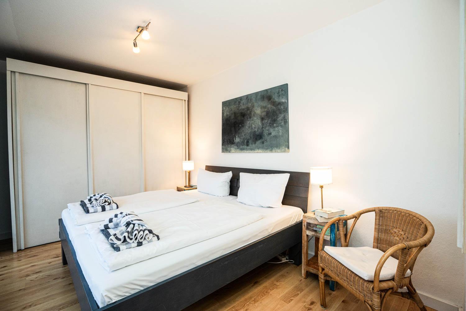 Ferienwohnung Malin Wenningstedt-Braderup Eksteriør billede