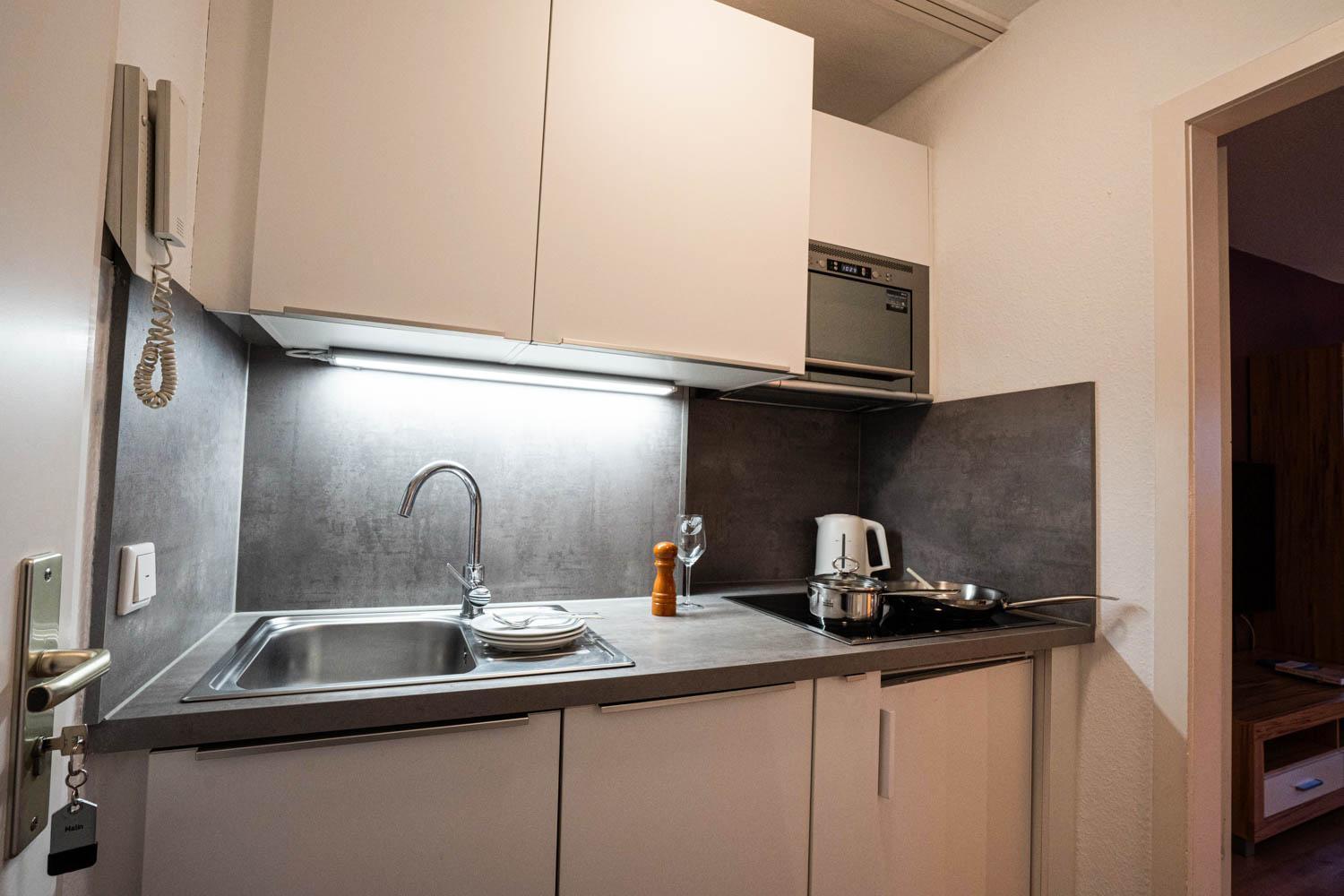 Ferienwohnung Malin Wenningstedt-Braderup Eksteriør billede